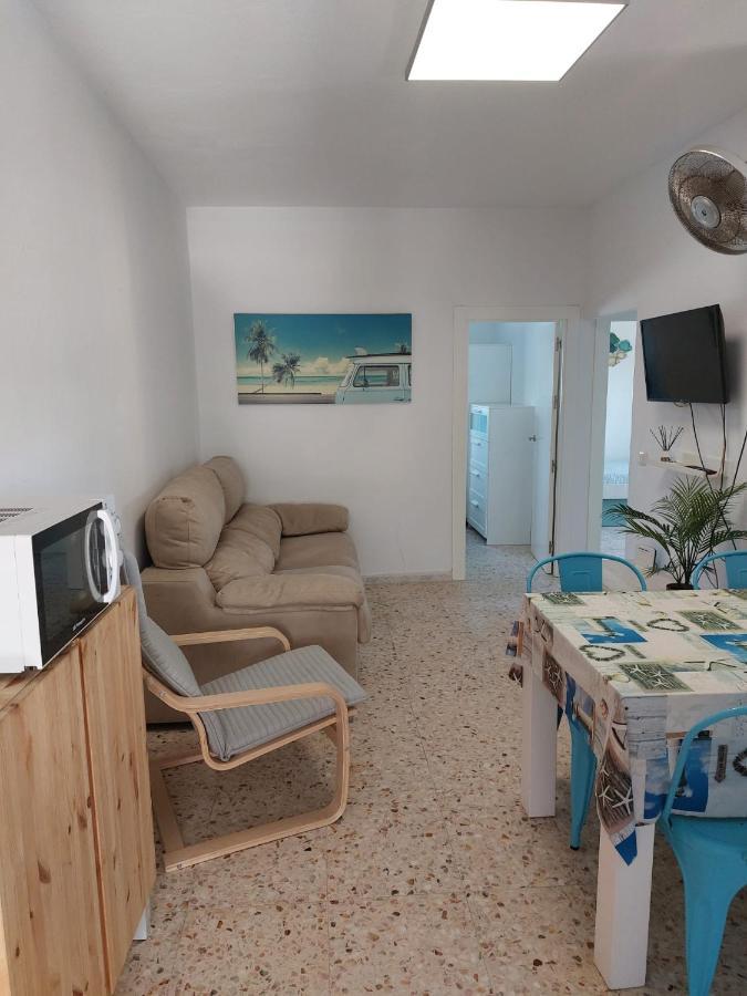 Casamaria 50 Metros De La Playa Apartment El Palmar  Exterior photo